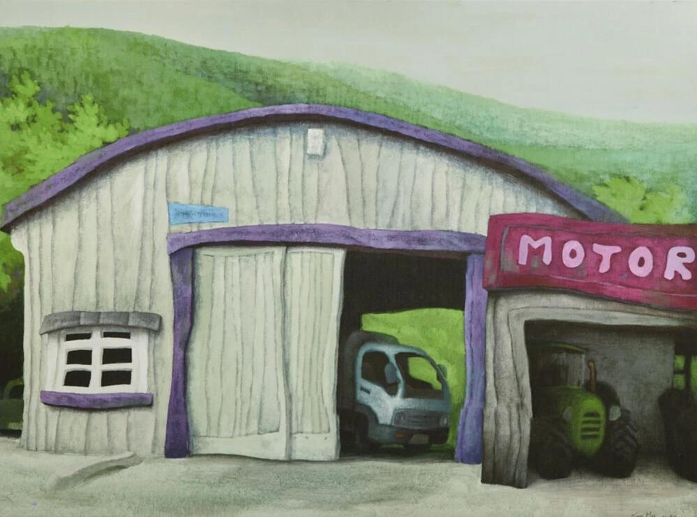 Therapist Alex - Carrd Website Template